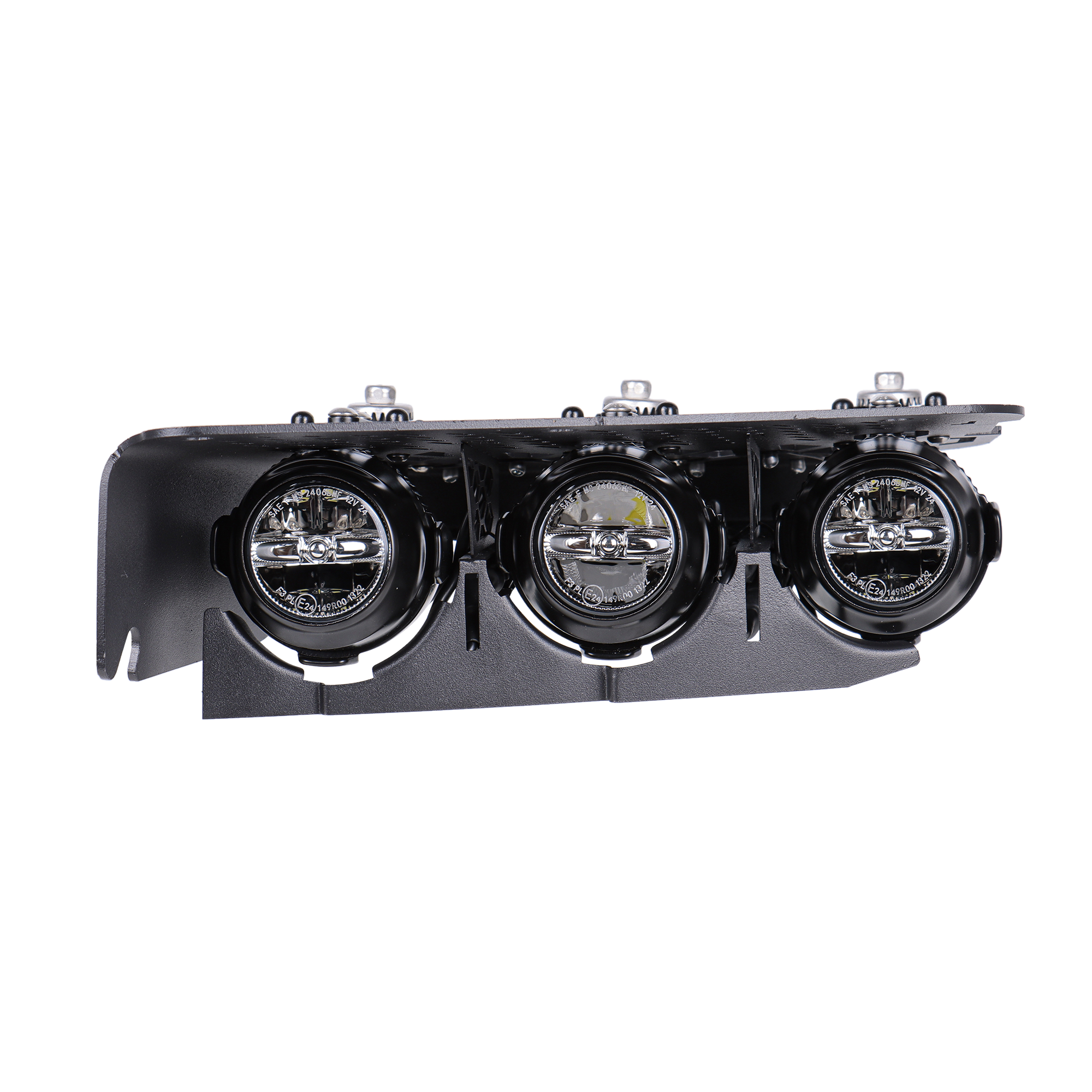 2021+ Ford Bronco LED Fog Lights